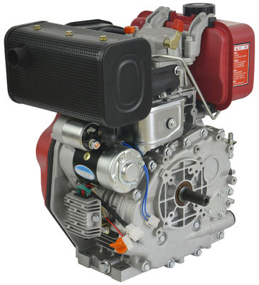 quality GET178F 5HP 4 tempos motor arrefecido a ar Motor diesel de injeção direta factory